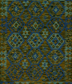 Handvävd matta Kilim Chobi No.65857