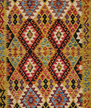 Handvävd matta Kilim Chobi No.65859