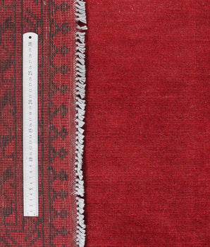 Handknuten Matta Akhche Oriental 285 x 204 cm Nr. 65863