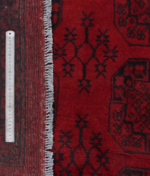 Handknuten Matta Akhche Oriental 317 x 248 cm Nr. 65867