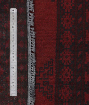 Handknuten Matta Akhche Oriental 142 x 100 cm Nr. 65907