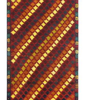 Handknuten Matta Baluch Oriental 139 x 90 cm Nr. 65920