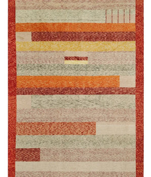 Handknuten Matta Abshar Oriental 289 x 200 cm Nr. 65922