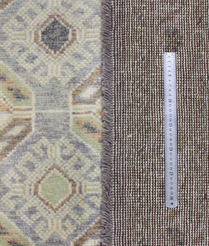 Handknuten Matta Abshar Oriental 296 x 201 cm Nr. 65924