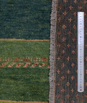 Handknuten Matta Abshar Oriental 237 x 168 cm Nr. 65926