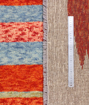 Handknuten Matta Abshar Oriental 240 x 168 cm Nr. 65927