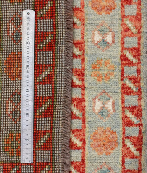 Handknuten Matta Abshar Oriental 290 x 82 cm Nr. 65932