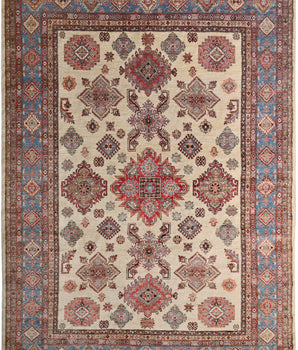Handknuten Matta Kazak  Oriental 317 x 249 cm Nr. 65944
