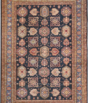 Handknuten Matta Kazak  Oriental 321 x 247 cm Nr. 65947