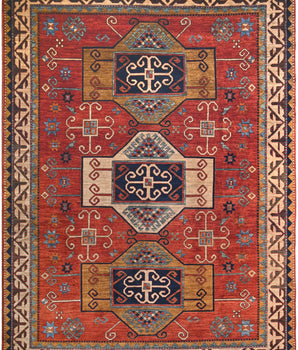 Handknuten Matta Luri Oriental 351 x 276 cm Nr. 65951