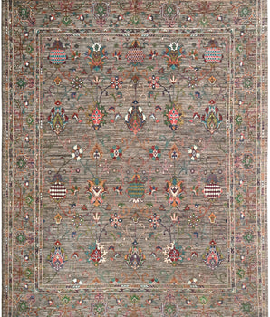 Handknuten Matta Sultani Oriental 302 x 244 cm Nr. 65985