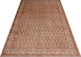 Moud, Handknotted rug from the Orient, Multicolor, 310x207 cm