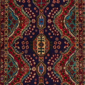 Tabriz Blue