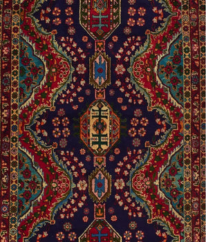 Tabriz Blue