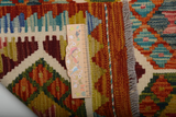 Handvävd matta Kilim Chobi No.65853 - Orientmattor