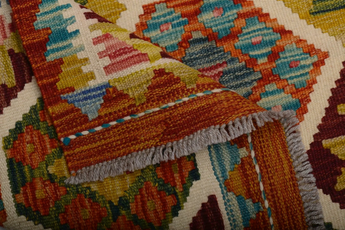 Handvävd matta Kilim Chobi No.65853 - Orientmattor