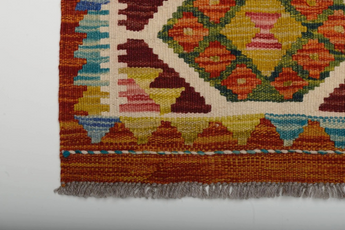 Handvävd matta Kilim Chobi No.65853 - Orientmattor