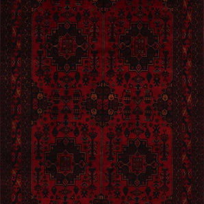 Afghan Khal Mohamadi Red