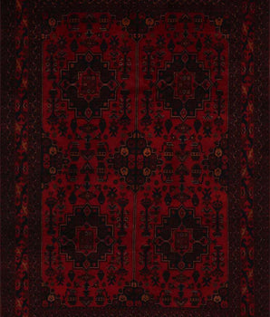 Afghan Khal Mohamadi Red