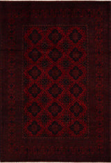 Afghan Khal Mohamadi Red