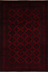 Afghan Khal Mohamadi Red