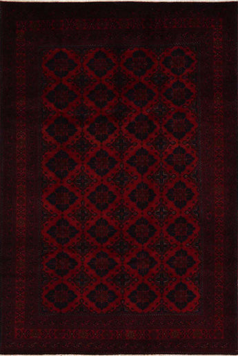 Afghan Khal Mohamadi Red