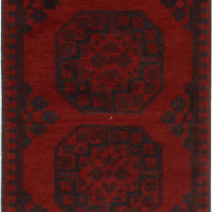 Afghan 64827 - Orientmattor