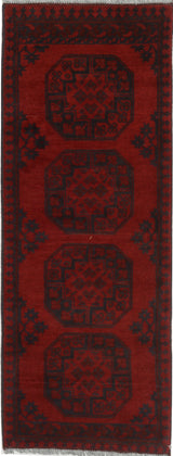 Afghan 64827 - Orientmattor