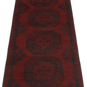 Afghan 64827 - Orientmattor
