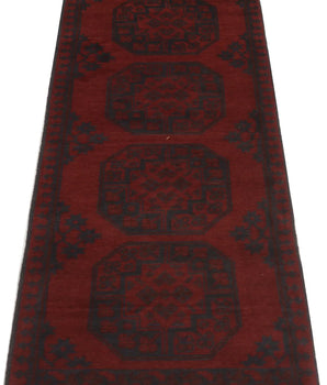 Afghan 64827 - Orientmattor