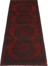Afghan 64827 - Orientmattor