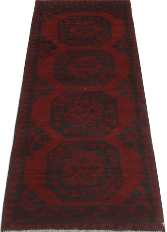 Afghan 64827 - Orientmattor
