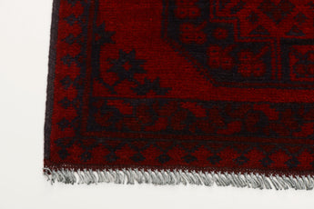 Afghan 64827 - Orientmattor
