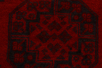 Afghan 64827 - Orientmattor
