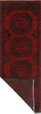 Afghan 64827 - Orientmattor