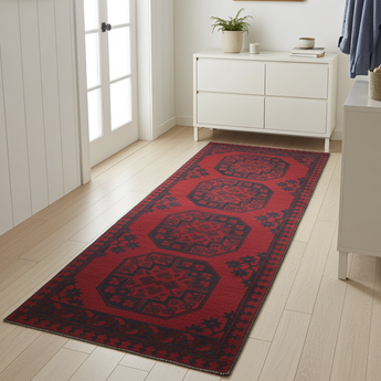 Afghan 64827 - Orientmattor