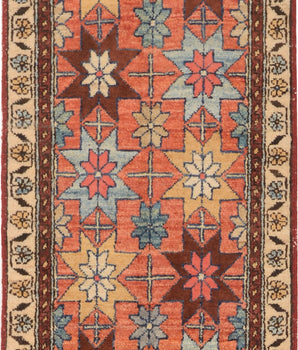 Afghan 64861 - Orientmattor