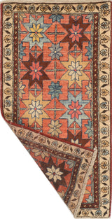 Afghan 64861 - Orientmattor