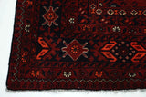 Afghan Fine Red