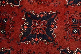 Afghan Fine Red