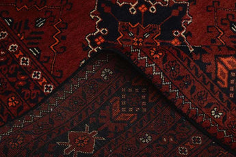 Afghan Fine Red