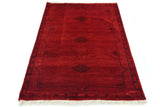 Colorful Afghan Bokhara rug by Orientmattor featuring traditional geometric patterns and rich woven textures.