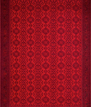Handknuten matta Afghan Fine No.65495 - Orientmattor