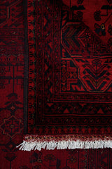 Handknuten matta Afghan Fine No.65495 - Orientmattor