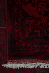 Handknuten matta Afghan-Fine Nr.65499 - Orientmattor