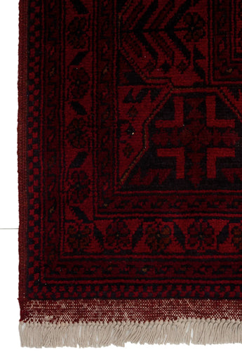 Handknuten matta Afghan-Fine Nr.65499 - Orientmattor