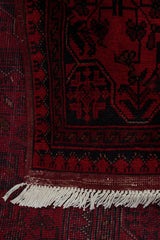 Handknuten Afghan-Fine Nr.65501 rug by Orientmattor, featuring intricate traditional Afghan/Pakistan craftsmanship in detailed patterns.