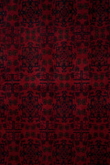 Handwoven Afghan-Fine Nr.65501 rug by Orientmattor, featuring intricate traditional Afghan/Pakistan design in vibrant colors.