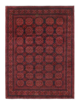 Handknuten Matta Afghan Oriental 344 x 255 cm Nr. 65940 - Orientmattor