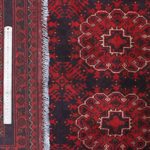 Handknuten Matta Afghan Oriental 344 x 255 cm Nr. 65940 - Orientmattor
